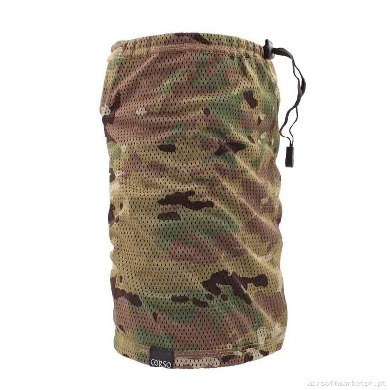 Braga máscara rejilla Corso Reaper MK1 multicam — Proteção Ocular & Facial — Airsoft Market PT (foto 3)