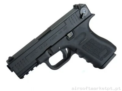 Glock M22 Gen IV We Tech ISSC — Pistolas — Airsoft Market PT (foto 4)