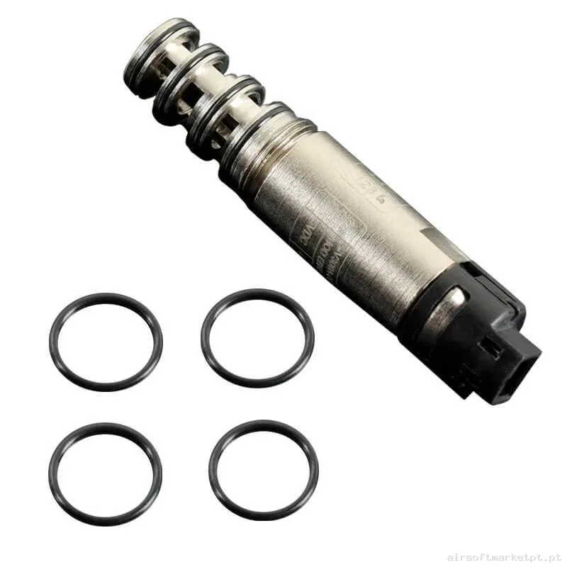 Kit Juntas Toricas Gate Pulsar Solenoid Valve O-rings — HPA & Linhas — Airsoft Market PT