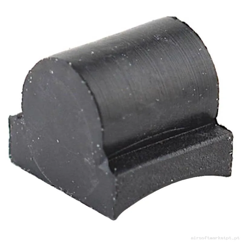 Interno Nub Maple Leaf Omega Hop-Up Tensioner preto — Peças Internas (AEG) — Airsoft Market PT