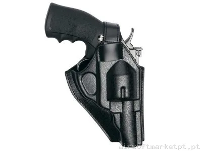 Coldre Revólver 2,5" - 4" ASG — Acessórios & Componentes — Airsoft Market PT (foto 2)