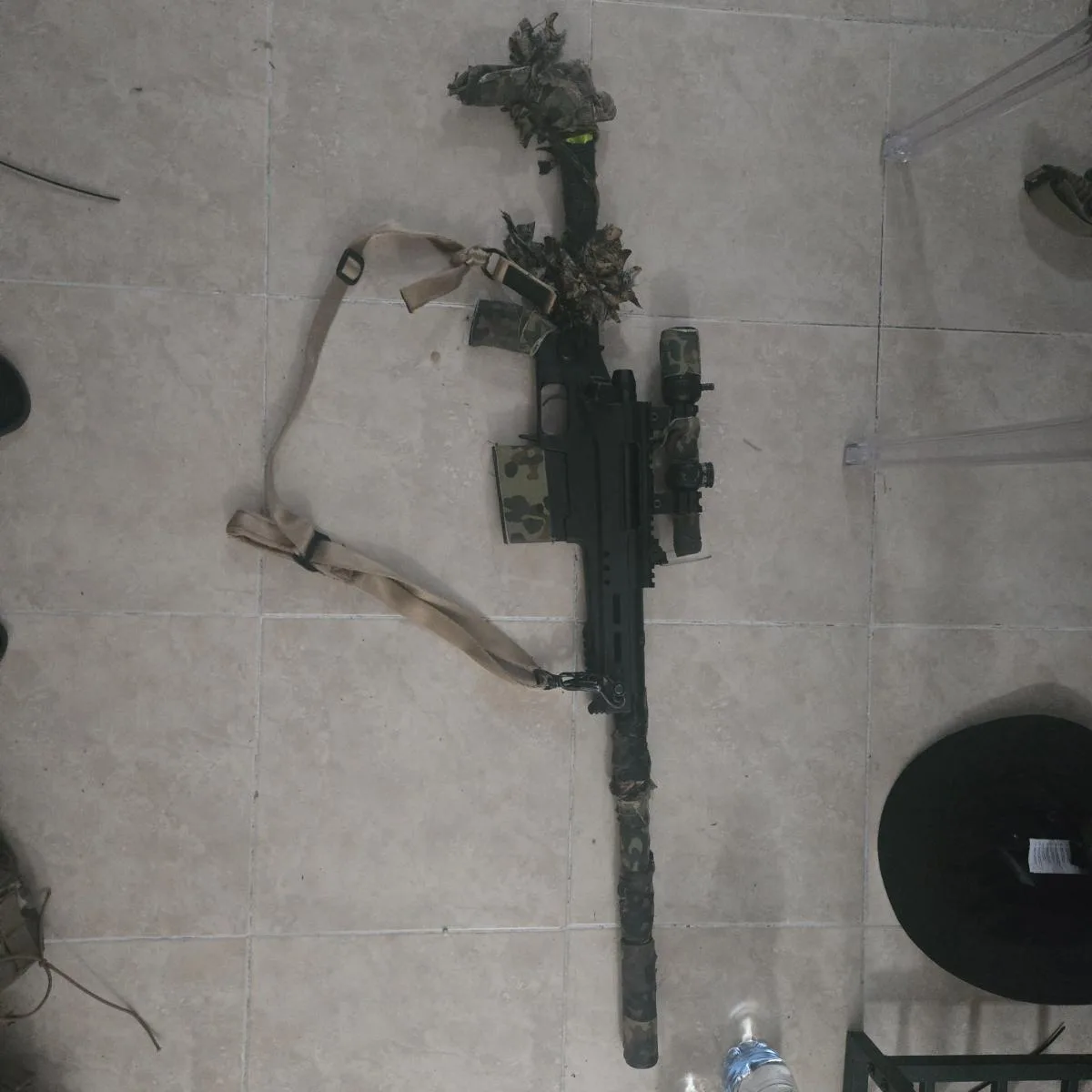 Tac 41 upgraded com Kraken