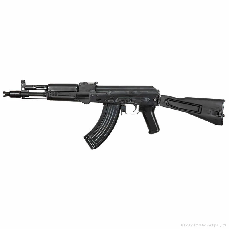 Réplica AEG Ak E&l Elak104 Essential A103s — Rifles de Assalto (AR/M4/AK) — Airsoft Market PT