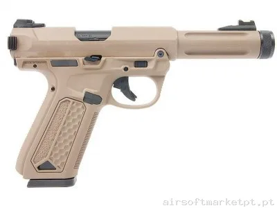 Assasin AAP-01 Action Army Tan — Pistolas — Airsoft Market PT (foto 2)
