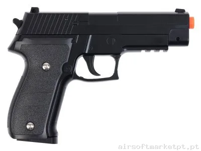 Sig Sauer P226 Red Tip Saigo — Pistolas — Airsoft Market PT (foto 3)