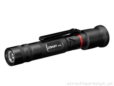 Lanterna LED recarregável HP2R Coast — Lanternas & Lasers — Airsoft Market PT