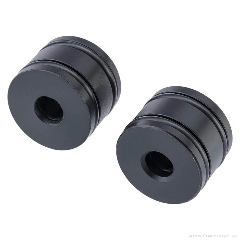 Interno Espaciadores VSR-10 G-Spec Pdi 8.55mm preto — Peças Internas (AEG) — Airsoft Market PT