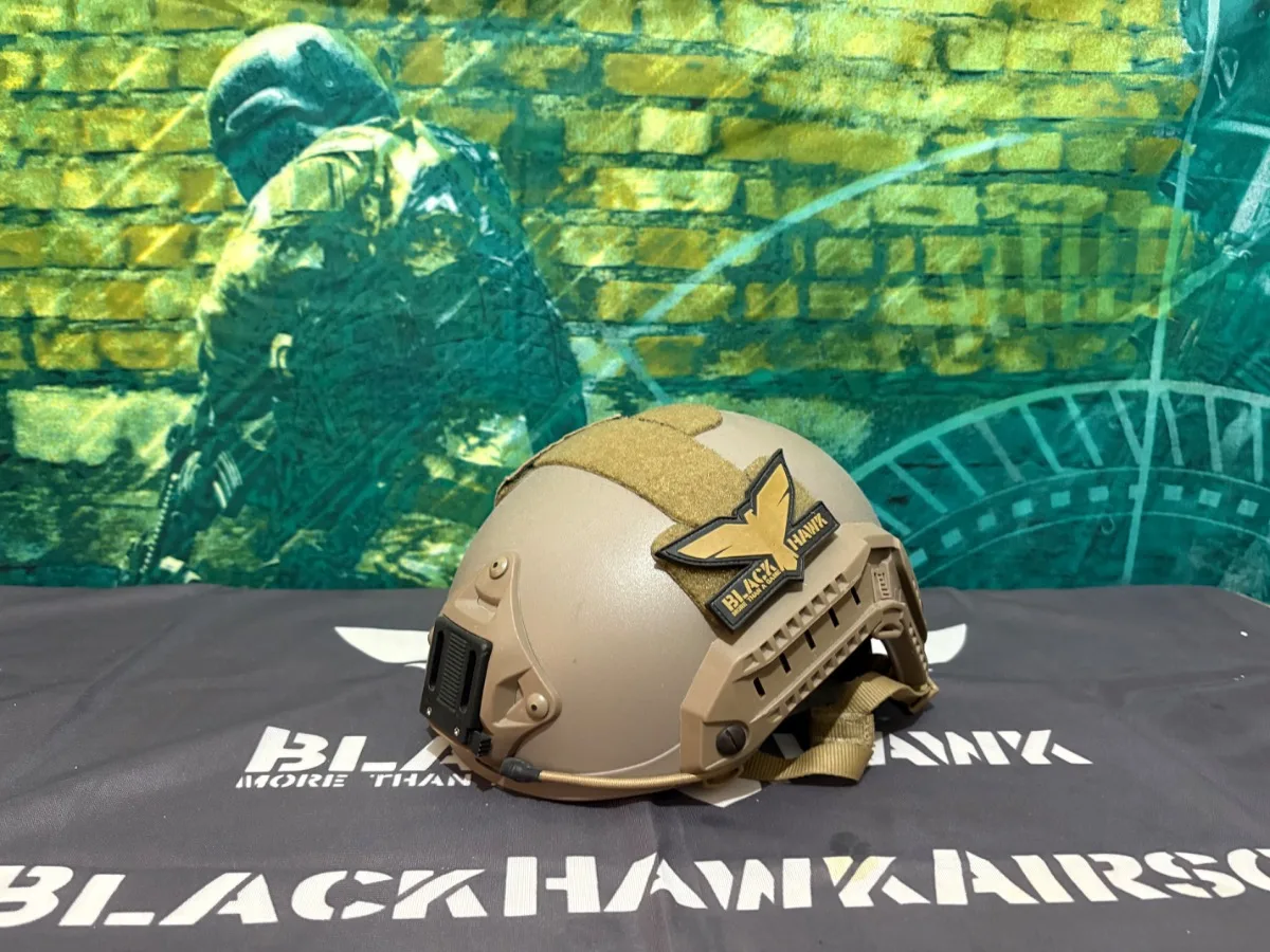 Capacete TAN - foto 2