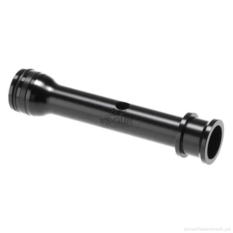 PISTON VSR-10 MAPLE LEAF 45 GRADOS ALUMINIO CNC — Peças Internas (GBB/Sniper) — Airsoft Market PT