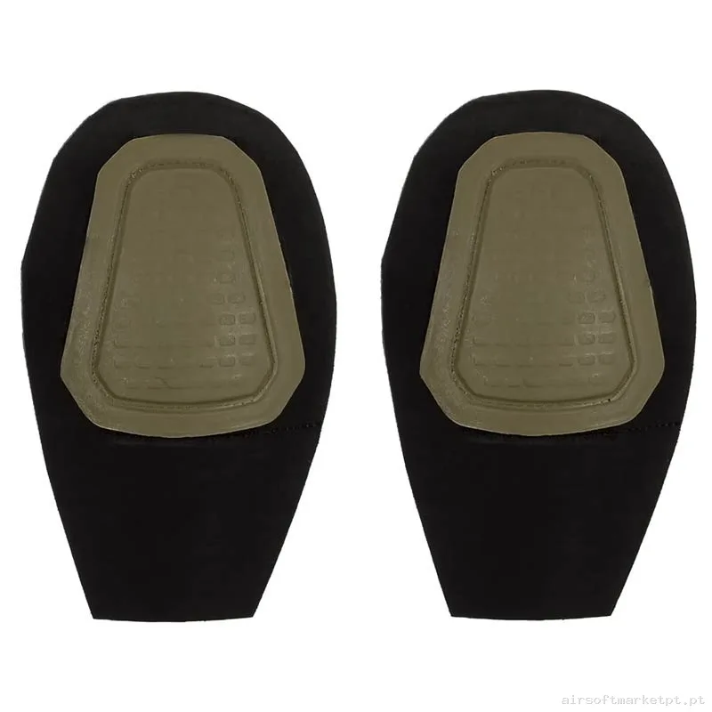 Joelheiras Calça Combat Invader Gear Predator verde od — Vestuário (Fardas) — Airsoft Market PT