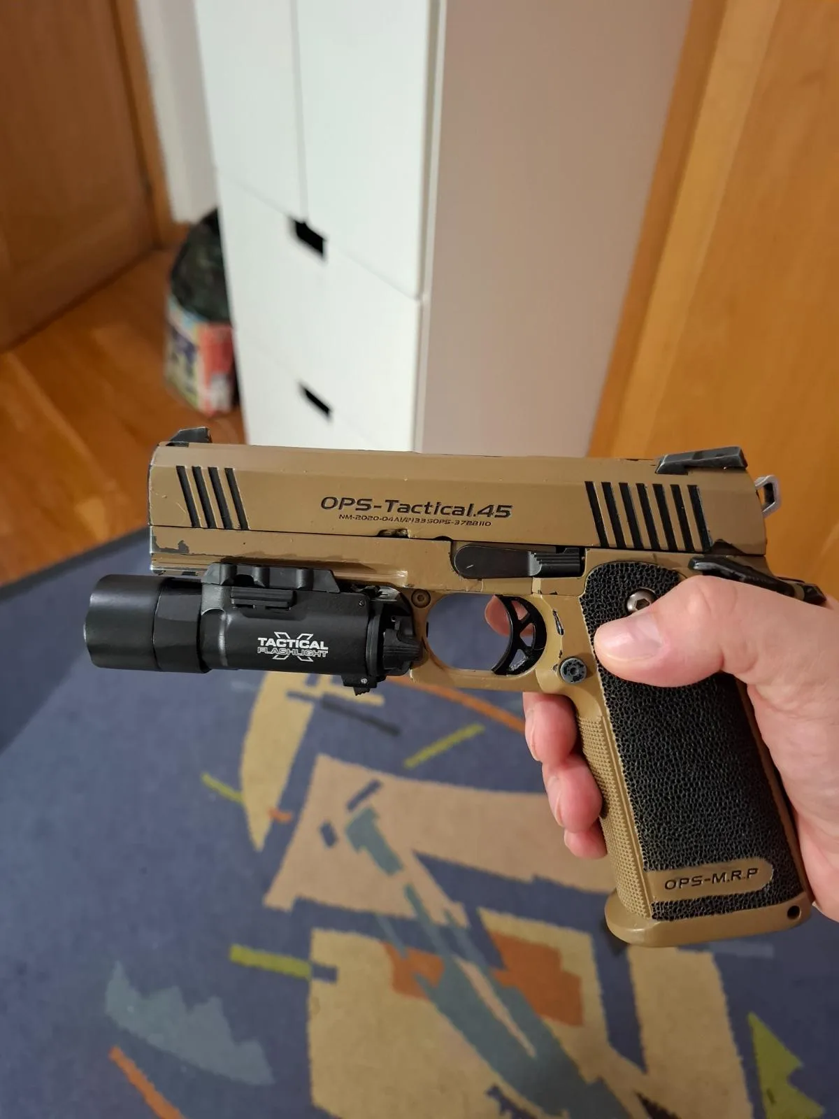Lanterna x300u — Lanternas & Lasers — Airsoft Market PT (foto 7)