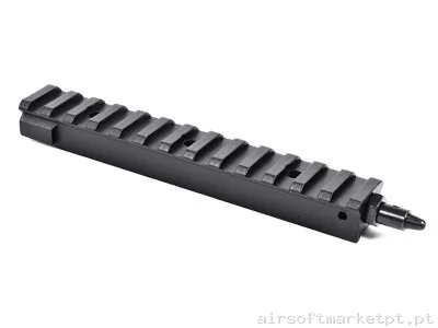 Trilho Sig 552 Evolution — Peças Internas (AEG) — Airsoft Market PT