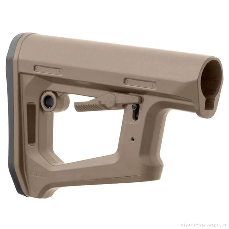 Externo Coronha Magpul Dt-Pr Carbine Stock Mil Spec Dark Earth — Acessórios & Componentes — Airsoft Market PT