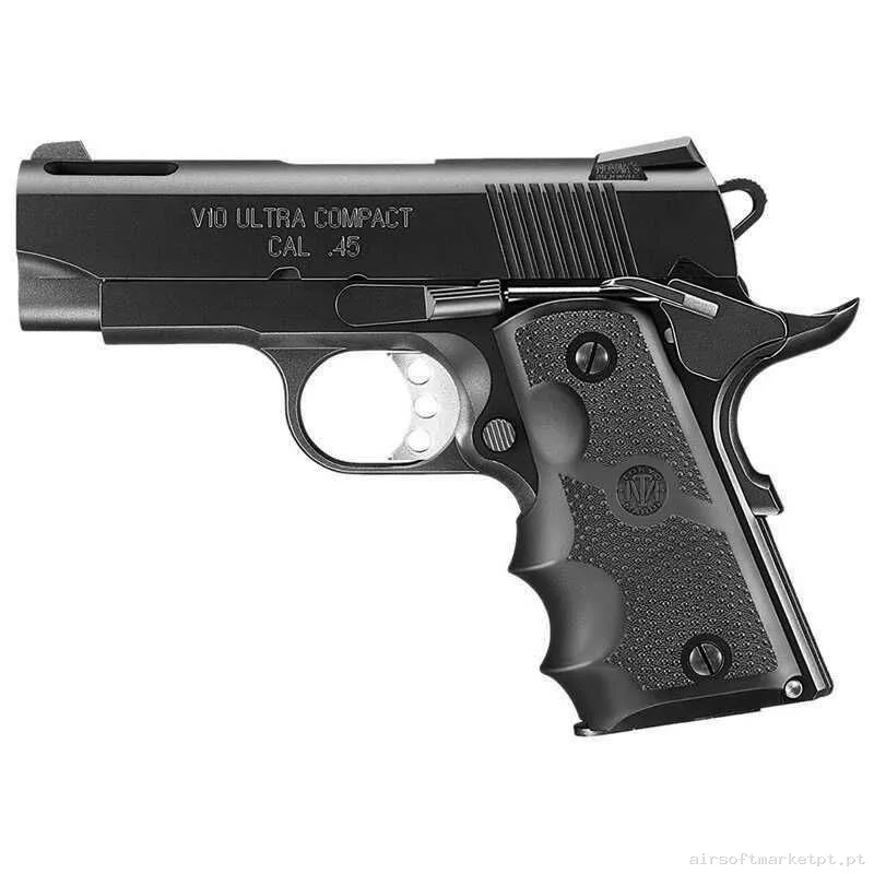 PISTOLA V10 ULTRA COMPACT TOKYO MARUI NEGRA — Pistolas — Airsoft Market PT