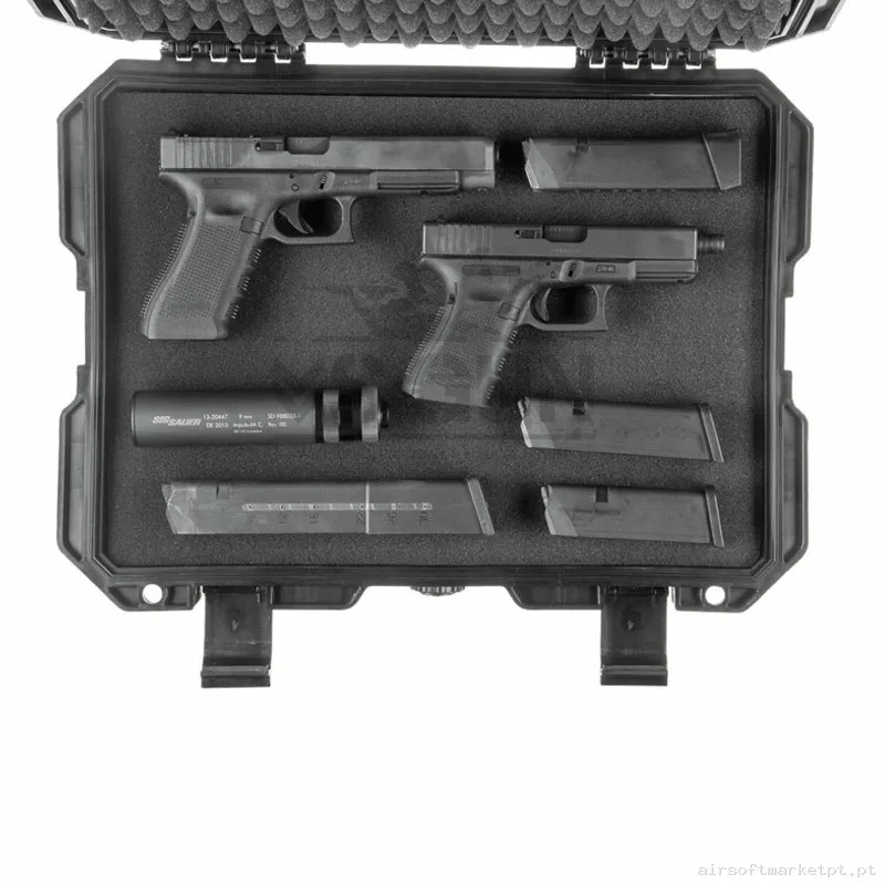 MALETIN RIGIDO NIMROD TACTICAL — Sacos & Mochilas — Airsoft Market PT (foto 2)