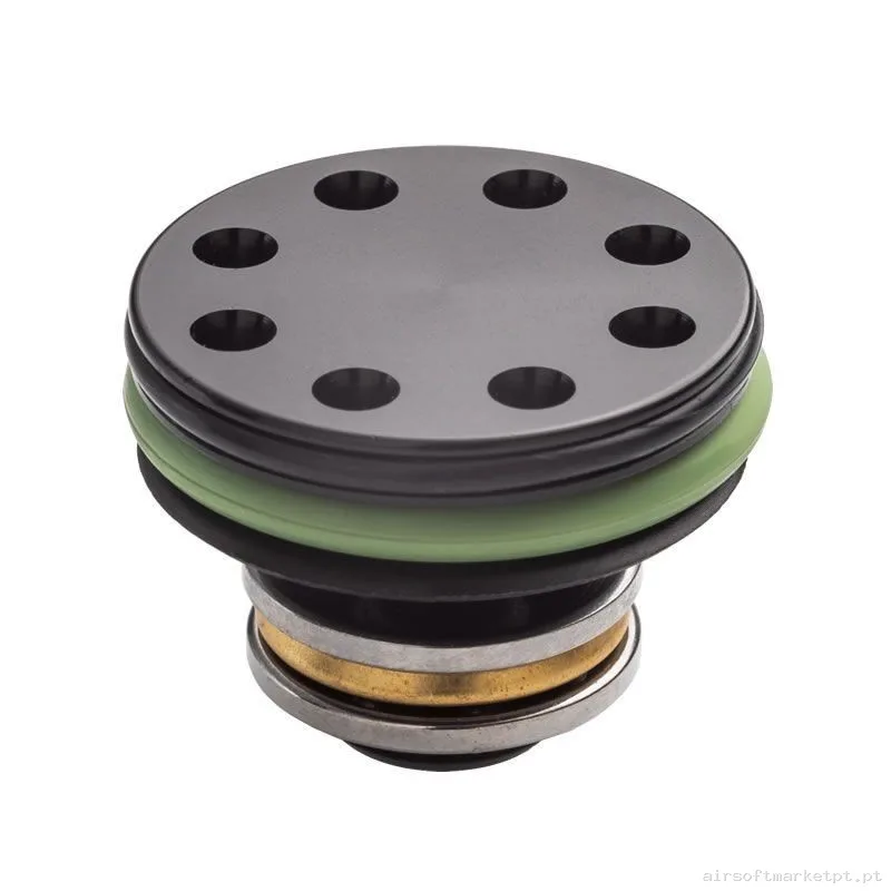 Cabeza De Piston Aeg Fps Aluminio Tppe — Armas (Réplicas) — Airsoft Market PT