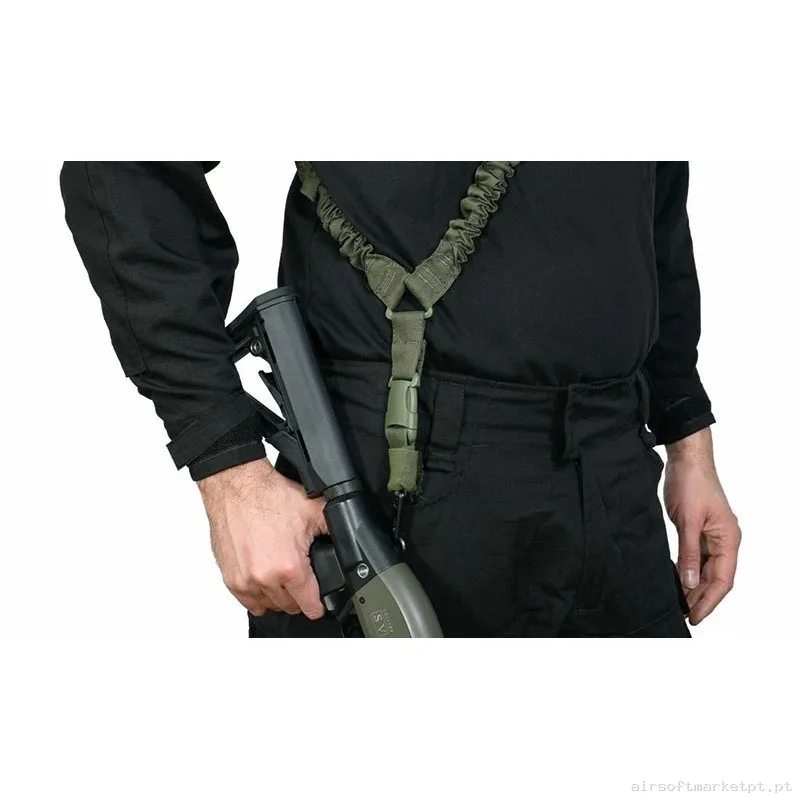 Correa Ultra Fast 1-3 Puntos Delta Tactics OD — Acessórios & Componentes — Airsoft Market PT (foto 2)