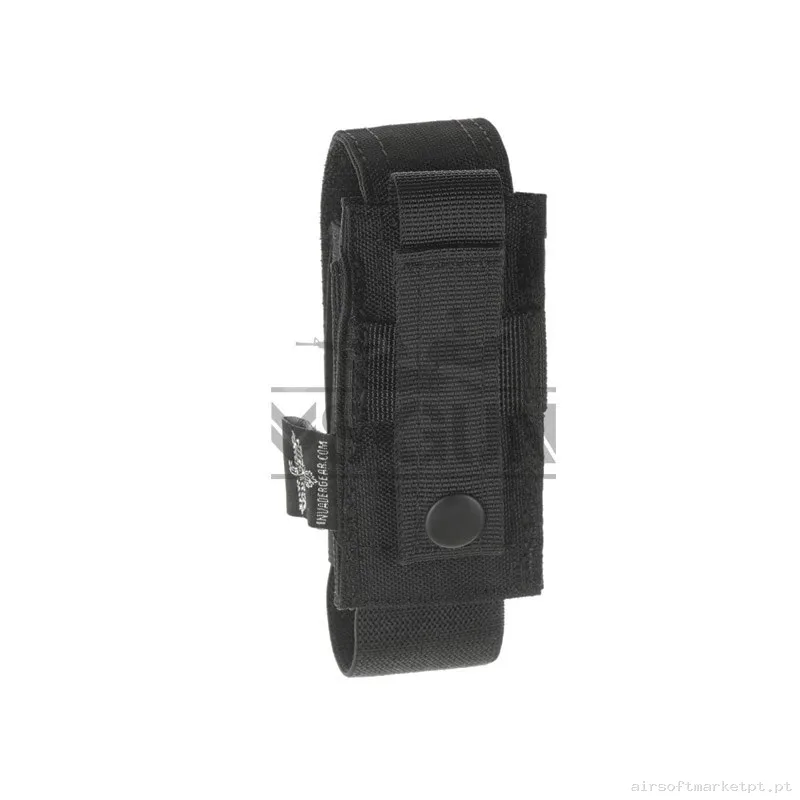 Pouch Granada 40mm Negro - Invader Gear — Coletes & Rigs — Airsoft Market PT (foto 2)