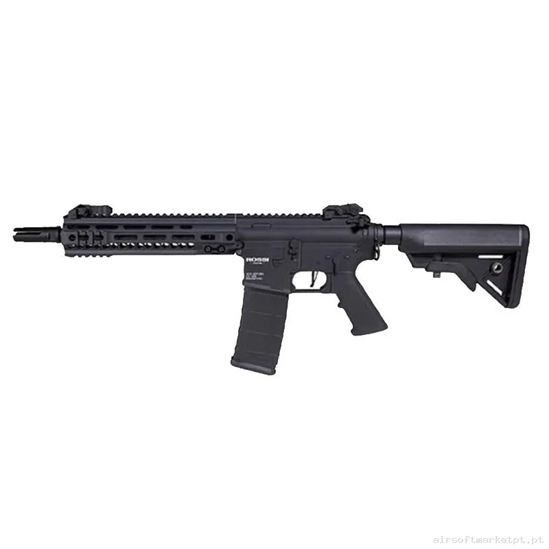 RÉPLICA ROSSI SEAL NEGRA FULL MR.HOP UPGRADE — Rifles de Assalto (AR/M4/AK) — Airsoft Market PT (foto 2)