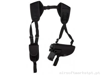 Coldre ombro ASG — Acessórios & Componentes — Airsoft Market PT