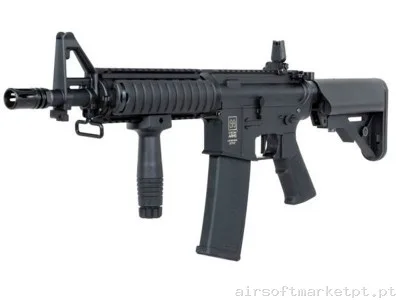 SA-C04 Core HAL GEN.2 ETU Specna Arms Preto Sim — Rifles de Assalto (AR/M4/AK) — Airsoft Market PT (foto 6)