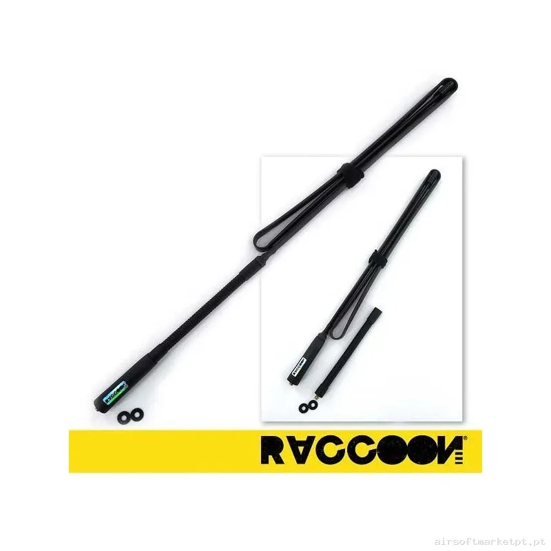 Antena Táctica para radio Raccoon 124cm — Rádios & Comunicação — Airsoft Market PT