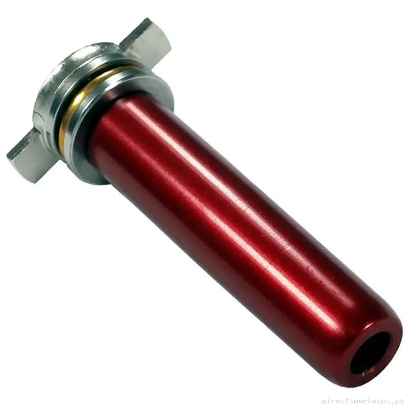 Interno Guia Mola AEG Ver.3 C/Rodamento FPS Gm3e Alumínio — Peças Internas (AEG) — Airsoft Market PT