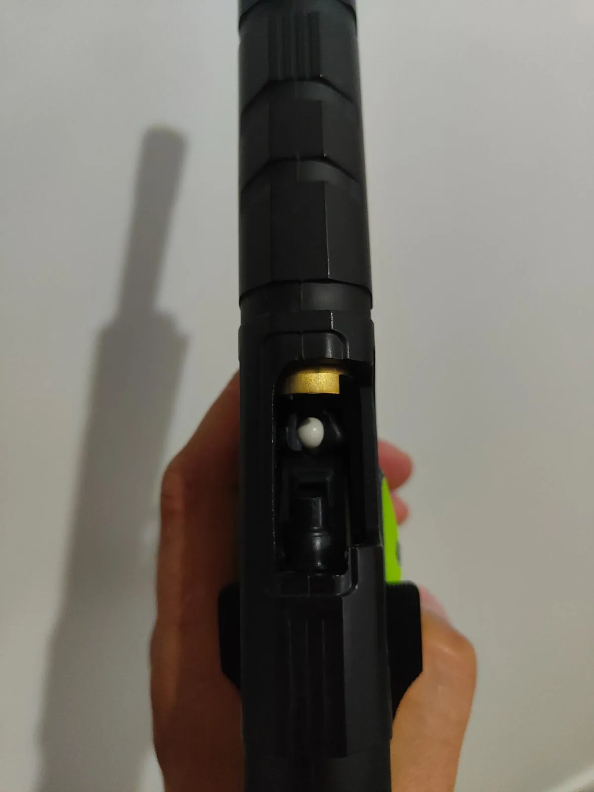 1911 redwings gold gbb — Pistolas — Airsoft Market PT (foto 5)