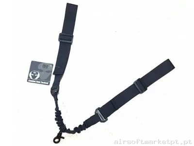 Cinto 1 Ponto Colete Preto — Vestuário (Fardas) — Airsoft Market PT