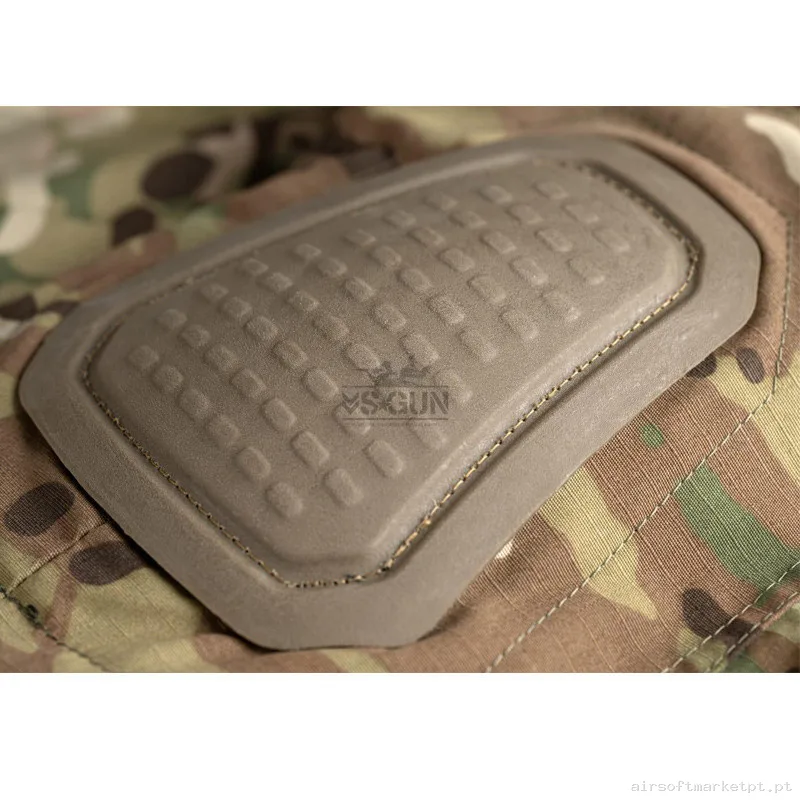 Pantalón Combate Invader Gear Predator - multicam original - L — Vestuário (Fardas) — Airsoft Market PT (foto 5)