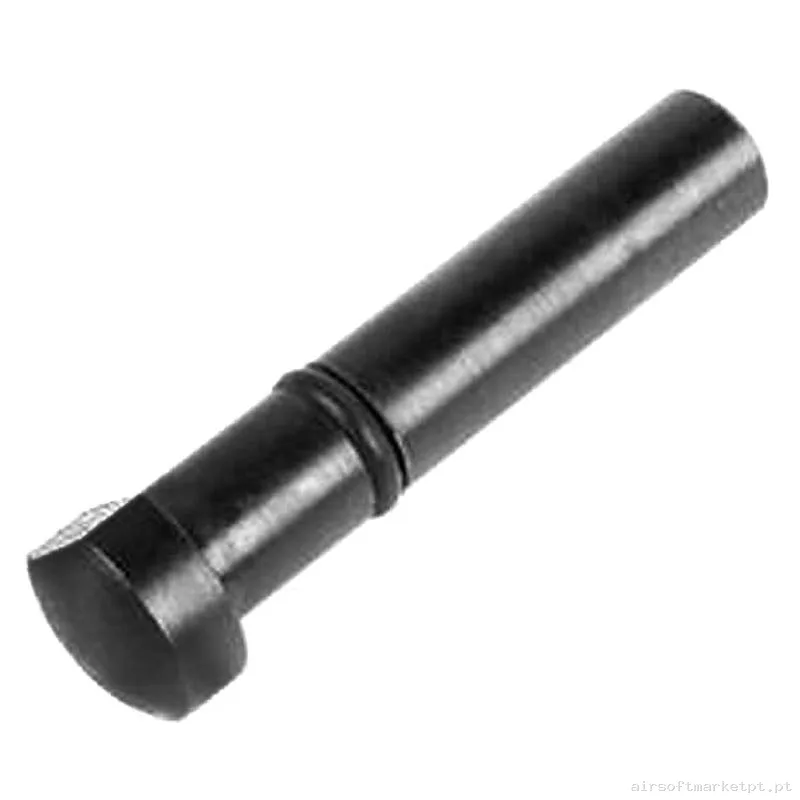Externo Pasador Delantero Cuerpo M4 Laylax First Factory Frame Lock Pin for Tokyo Marui Next Gen — Acessórios & Componentes — Airsoft Market PT