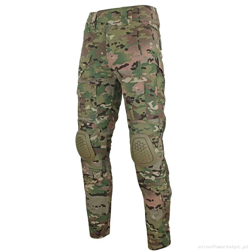 Pantalón Combate Inmortal Sigma multicam - M — Vestuário (Fardas) — Airsoft Market PT (foto 2)
