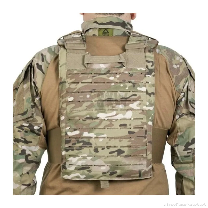 Chaleco Delta Tactics Force MK1 Multicam — Coletes & Rigs — Airsoft Market PT (foto 3)