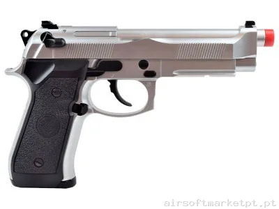 Beretta M92 HFC Prata — Pistolas — Airsoft Market PT (foto 2)