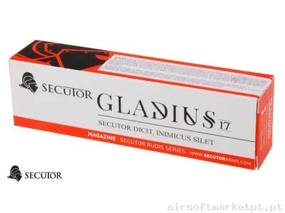 Magazine Gladius Gas Secutor — Pistolas — Airsoft Market PT (foto 5)
