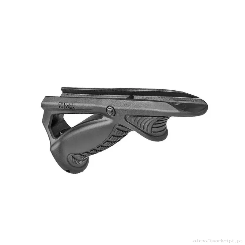 GRIP INCLINADO PTK - NEGRO — Acessórios & Componentes — Airsoft Market PT