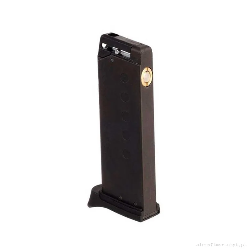 CARGADOR PISTOLA LCP II TOKYO MARUI 10 BBS NEGRO — Carregadores / Magazines — Airsoft Market PT (foto 2)