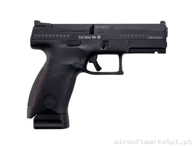 CZ P-10C ASG Preto — Pistolas — Airsoft Market PT (foto 7)