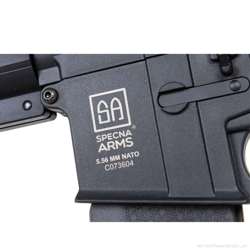 Réplica Specna Arms Sa-C20L Core Gen2 Hal Etu Negra — Rifles de Assalto (AR/M4/AK) — Airsoft Market PT (foto 5)