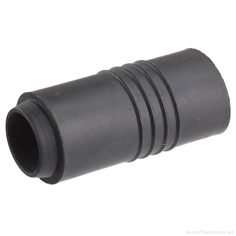 Interno Goma Hop Up AEG Maple Leaf Macaron negra 80º — Peças Internas (AEG) — Airsoft Market PT