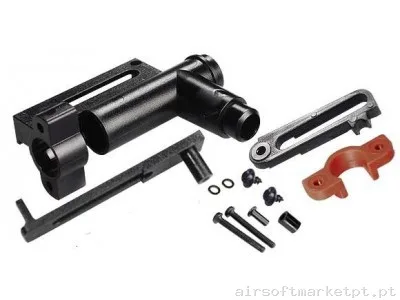 Gomas de Hop Up ICS MK-55 IK74M/IKS74U — Peças Internas (AEG) — Airsoft Market PT