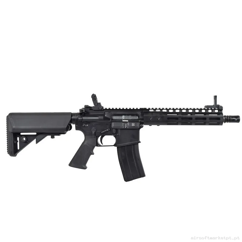 Replica Noveske N4 Golden Eagle Gbb 9" Black — Rifles de Assalto (AR/M4/AK) — Airsoft Market PT
