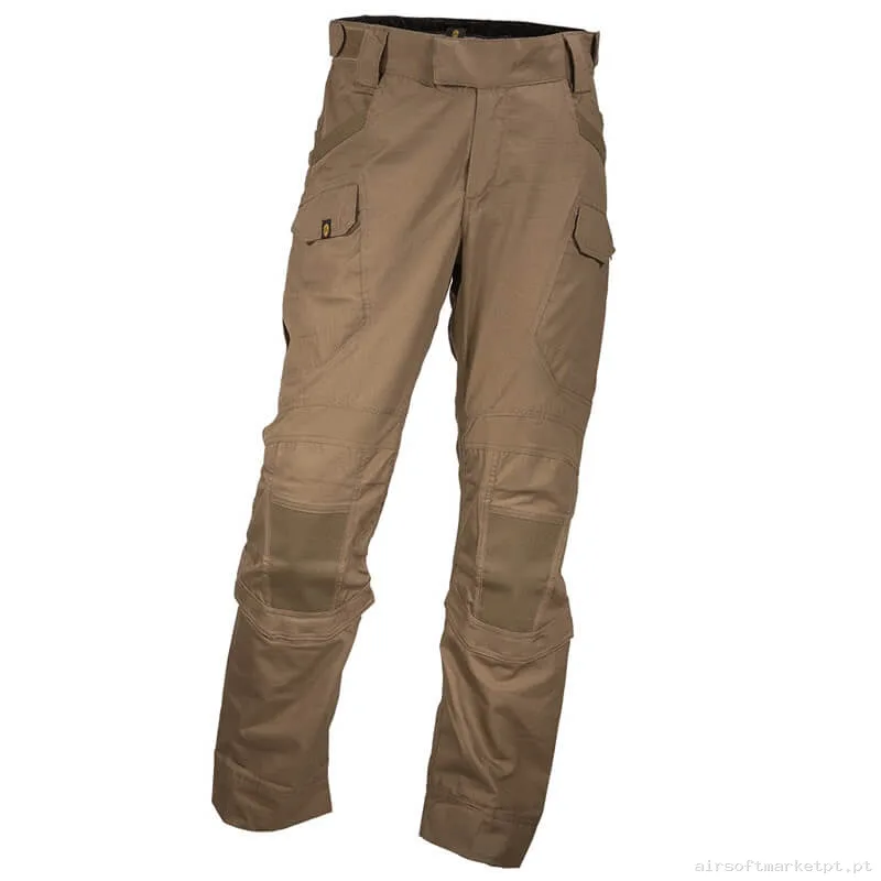 Calças de Combate Ragnar Scout Ragnarok coyote — Vestuário (Fardas) — Airsoft Market PT