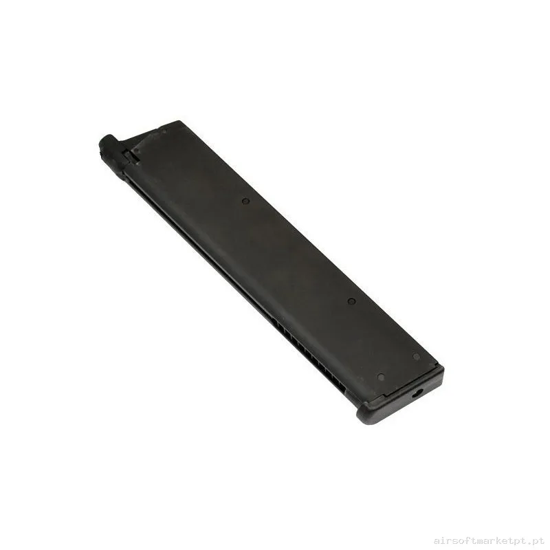 CARGADOR TOKYO MARUI 1911 EXTENDIDO — Carregadores / Magazines — Airsoft Market PT