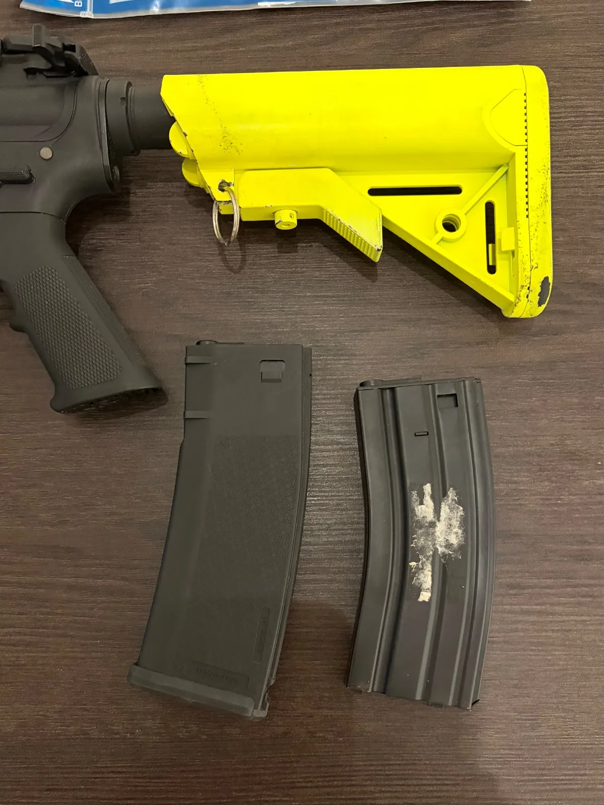 SA-C19 CORE HAL (M4) + ACESSÓRIOS — Rifles de Assalto (AR/M4/AK) — Airsoft Market PT (foto 2)