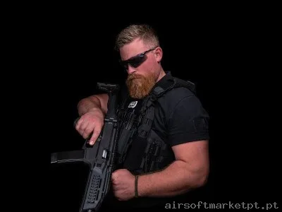 CZ Scorpion EVO 3A1 Sportline ASG — Rifles de Assalto (AR/M4/AK) — Airsoft Market PT (foto 7)