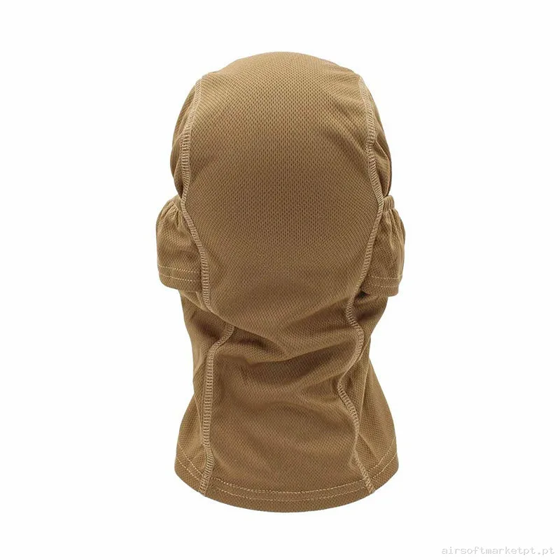 Verdugo Máscara Metálica Corso MK2 Coyote — Proteção Ocular & Facial — Airsoft Market PT (foto 3)