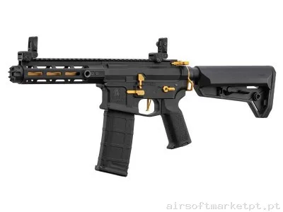 M4 LT-32 7'' GEN2 Hellion Lancer Tactical Ouro — Rifles de Assalto (AR/M4/AK) — Airsoft Market PT (foto 4)