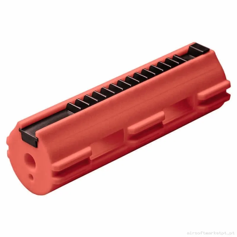 Pistón FPS Aligerado 14 dientes de acero PM01 — Peças Internas (AEG) — Airsoft Market PT