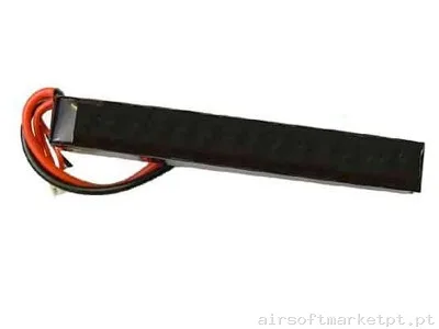 Batería LI-PO 11,1/1450 Duel Code — Baterias & Carregadores — Airsoft Market PT